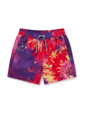Boardies Bright Tie Dye Swim Shorts