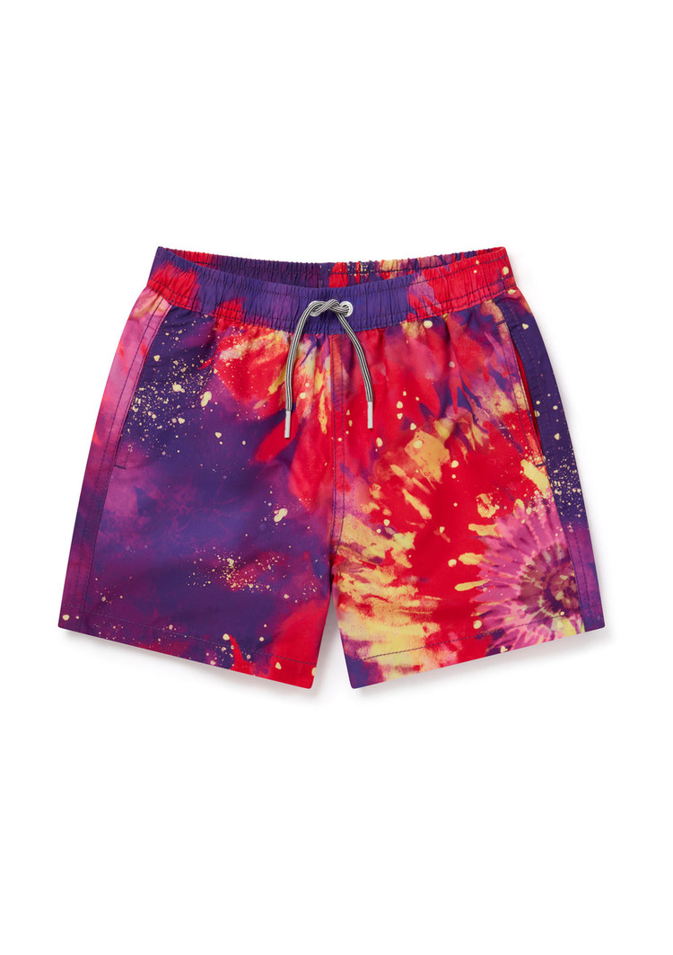 Boardies Boardies Bright Tie Dye Swim Shorts
