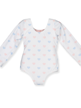 Sal & Pimenta Hearts Duo Swimsuit