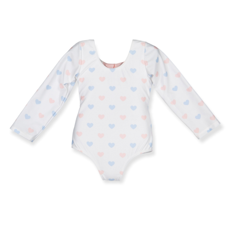 Sal & Pimenta Hearts Duo Swimsuit