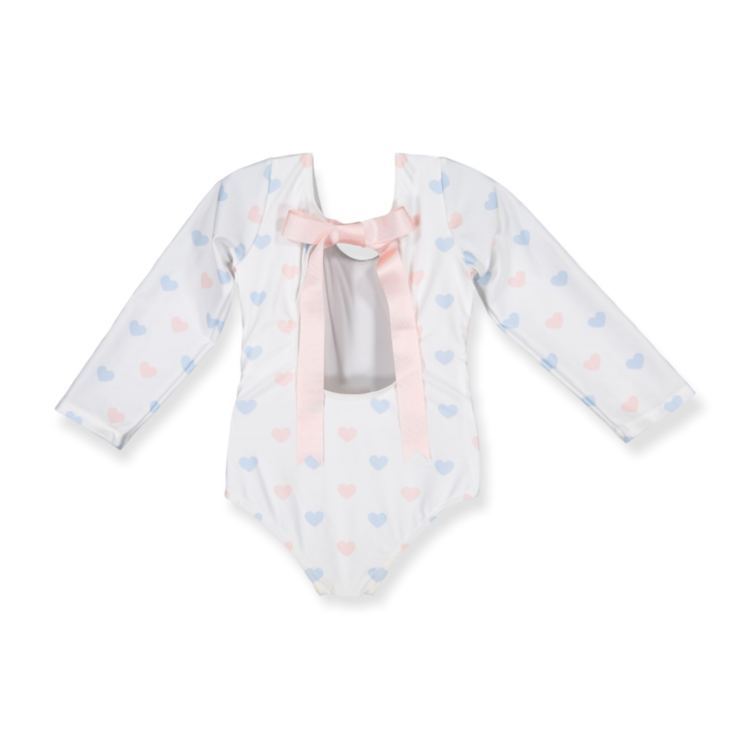 Sal & Pimenta Hearts Duo Swimsuit