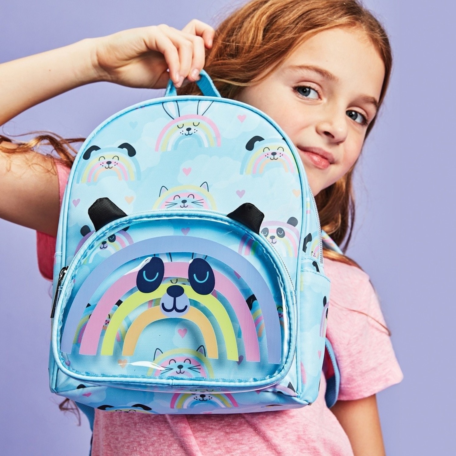 Rainbow Friends Mini Backpack - Calakids