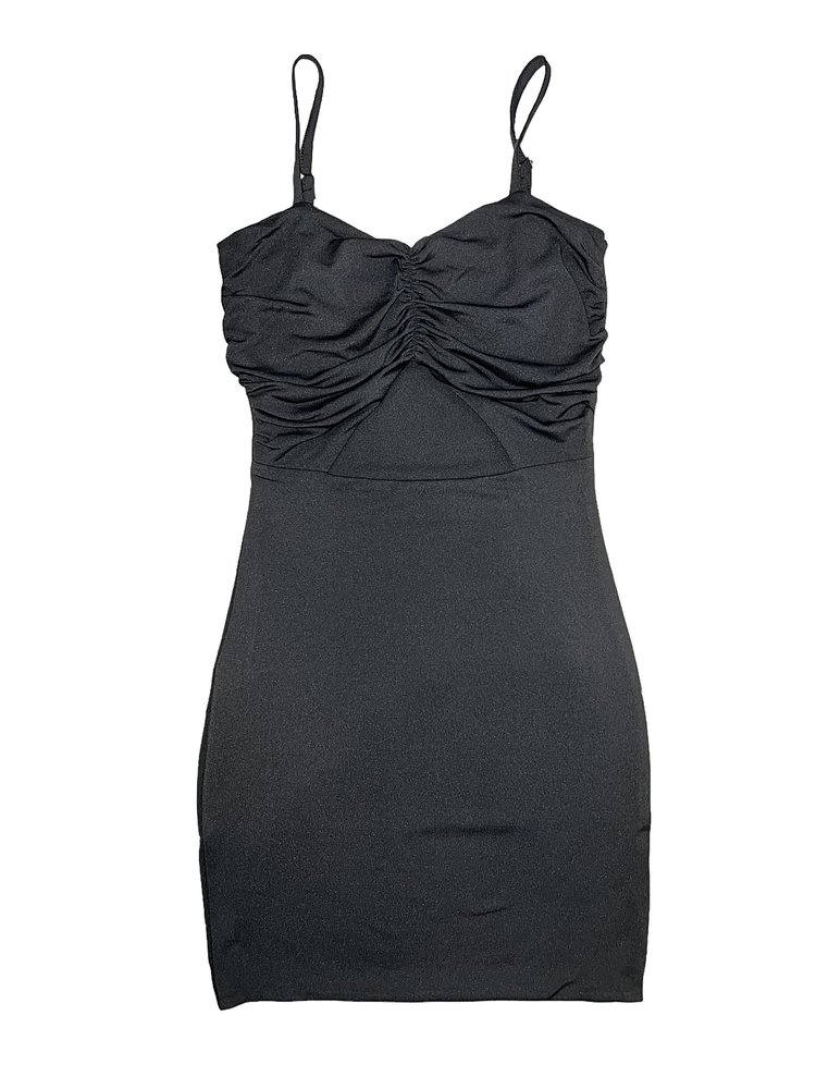 Katie J NYC Alice Cut Out Dress