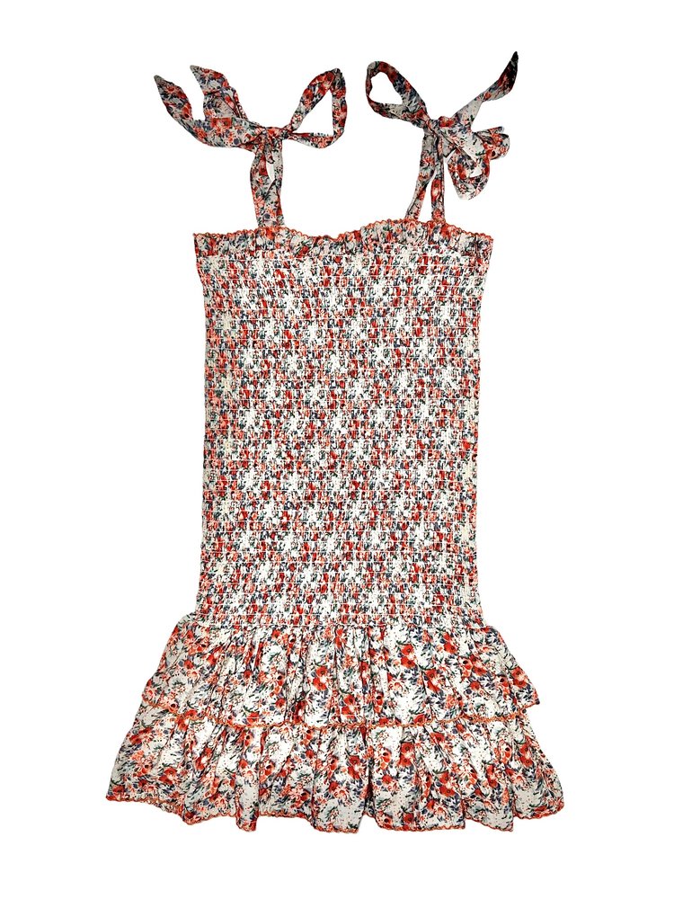 Katie J NYC Dara Floral Dress