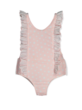 Sal & Pimenta Pink Sky Swimsuit