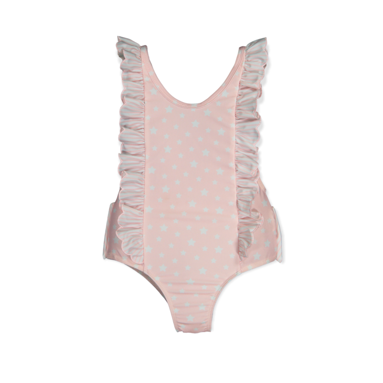 Sal & Pimenta Pink Sky Swimsuit