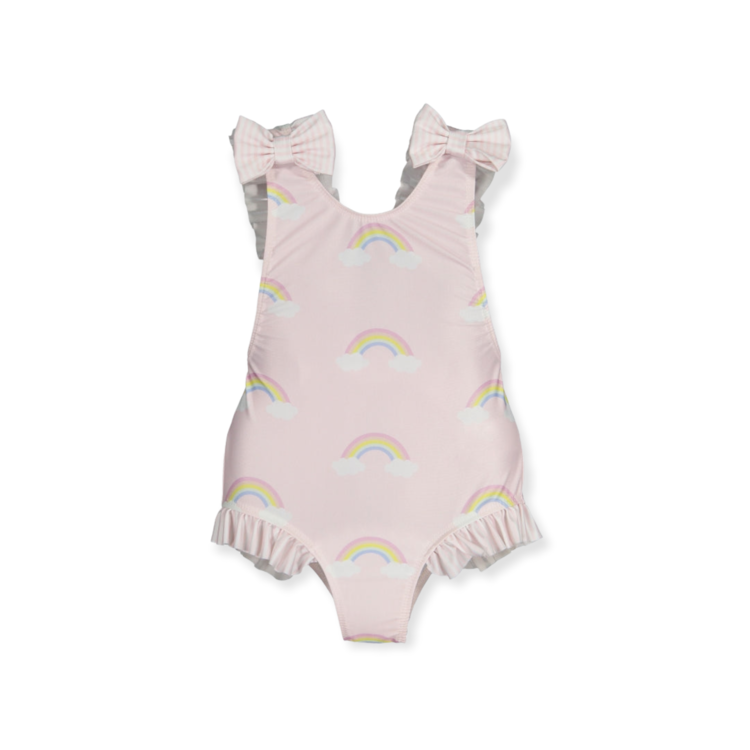 Sal & Pimenta Rainbow Swimsuit