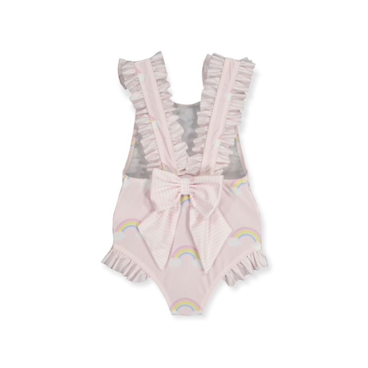 Sal & Pimenta Rainbow Swimsuit