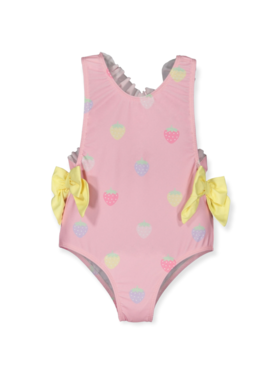 Sal & Pimenta Pastel Patch Swimsuit