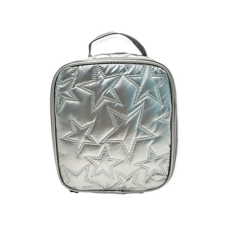 Bari Lynn Bari Lynn Puffy Star Lunch Bag