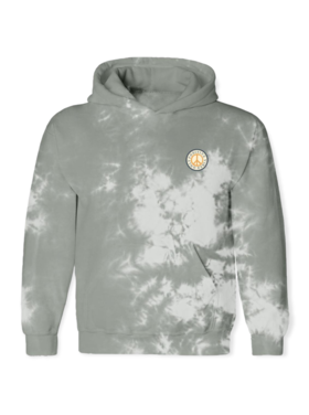 Tiny Whales Positive Vibes Hoodie