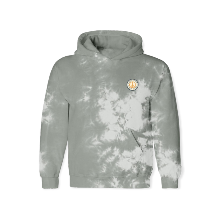 Tiny Whales TW Positive Vibes Hoodie