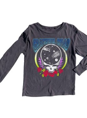 Rowdy Sprout Grateful Dead LS Tee