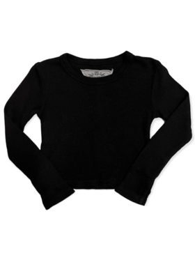 T2 Love Crop Thermal with Thumbhole