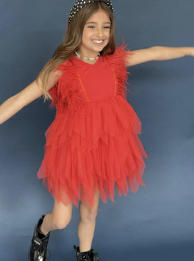 Lola and the Boys Lola Gigi Dress