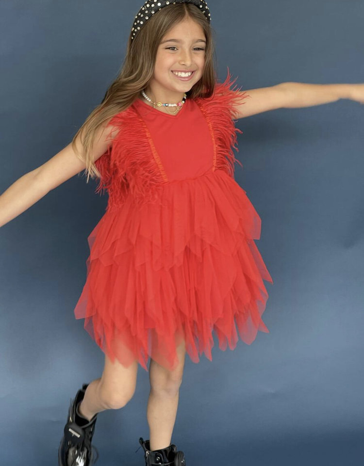 Lola and the Boys Lola Gigi Dress