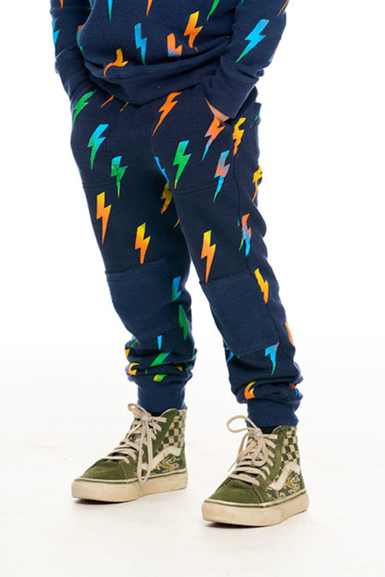 Chaser Chaser Bolt Cozy Knit Jogger