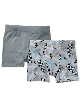 Esme Thunder 2-Boxer Pack