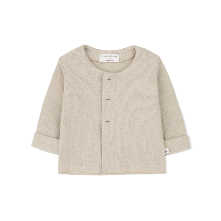 1+ In The Family Jolie Jacket