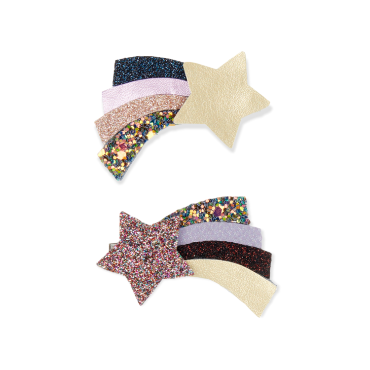 Mimi & Lula Wish Upon A Star Hair Clips