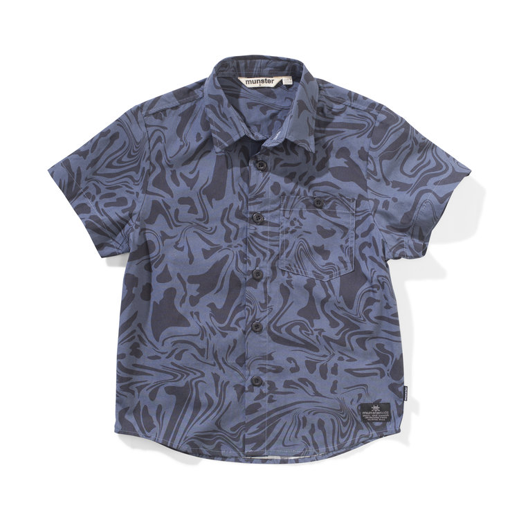 Munster Kids Munster Current Woven