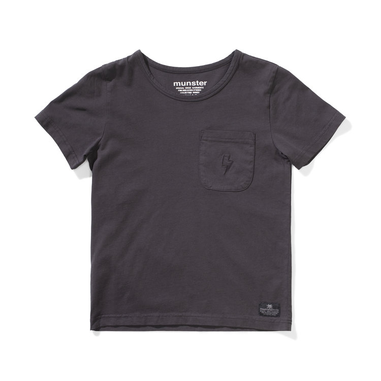 Munster Kids Munster Pktstaple 2 Tee