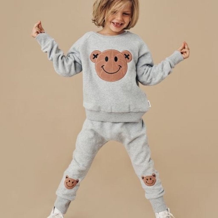 HUXBABY Ball Bear Sweatshirt