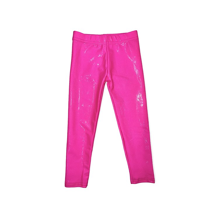 Dori Creations Dori Lamé Metallic Leggings