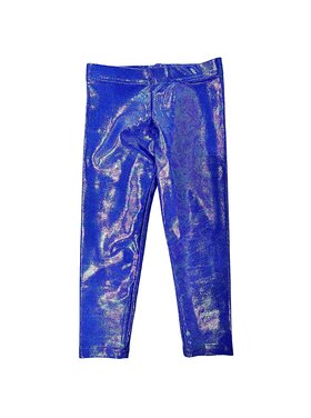 Dori Creations Lamé Metallic Legging