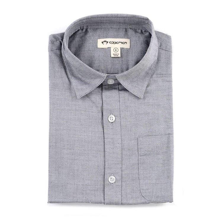 Appaman Appaman Standard Button Down Shirt