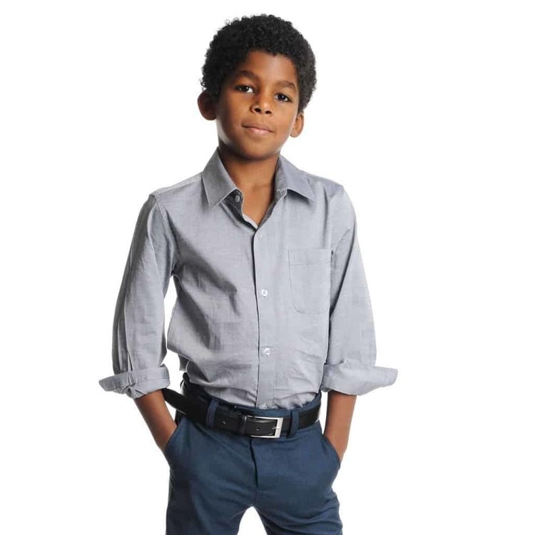 Appaman Appaman Standard Button Down Shirt