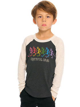 Chaser Grateful Dead LS Tee