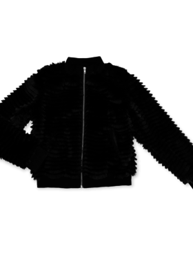 Mia New York MIA Posh Fur Jacket