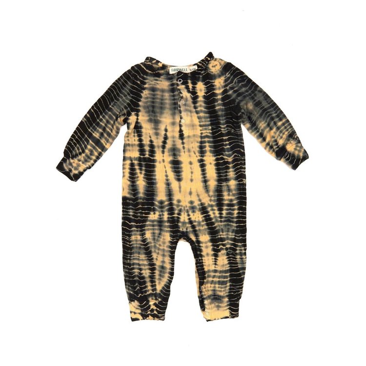Fairwell Fairwell Clutch Coverall