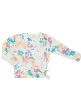 Fairwell Wrap Sweater