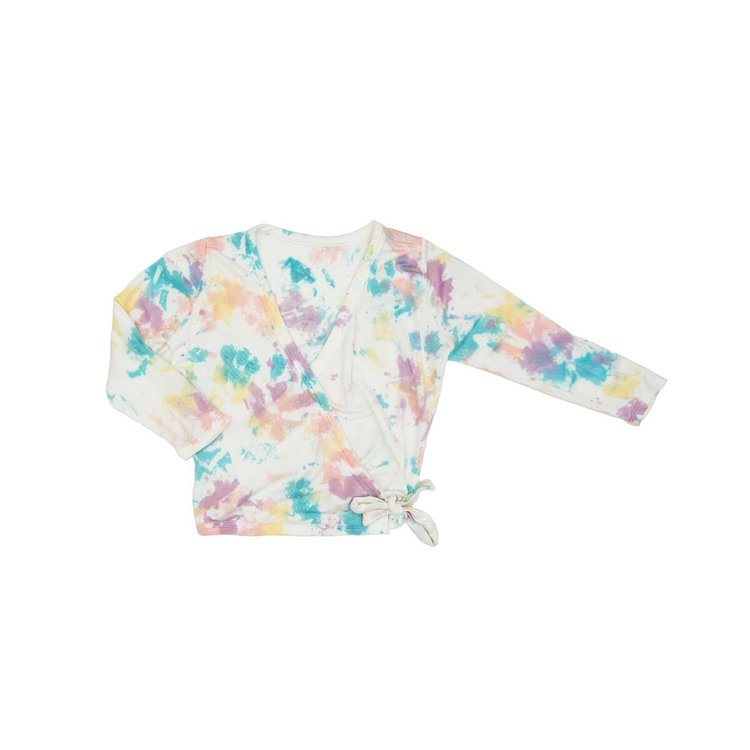 Fairwell Fairwell Wrap Sweater