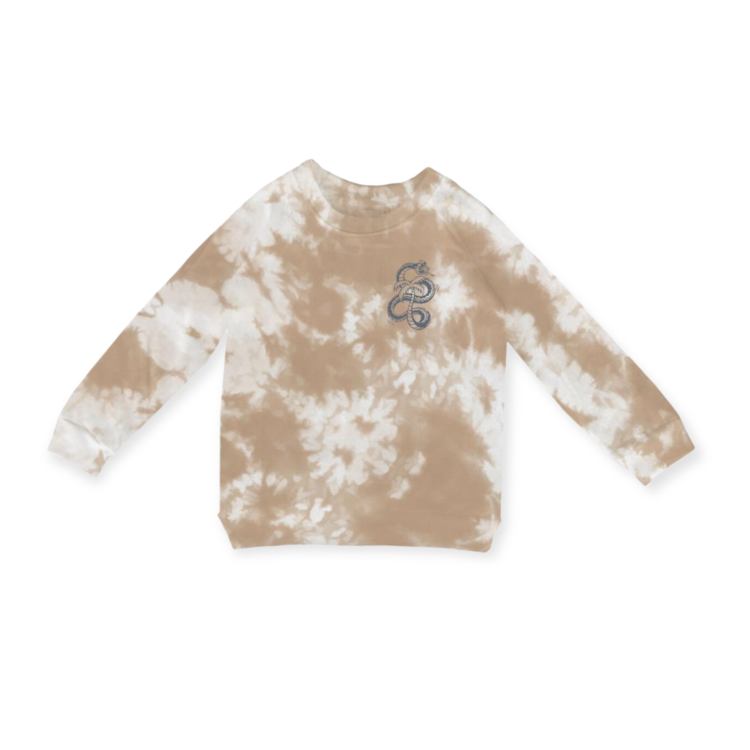 Tiny Whales TW Diamond Back Sweatshirt