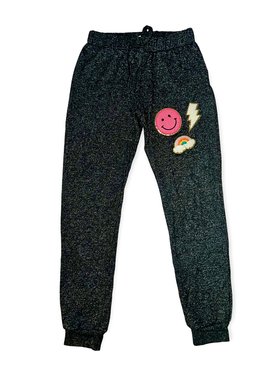 Malibu Sugar Hacci Patch Jogger