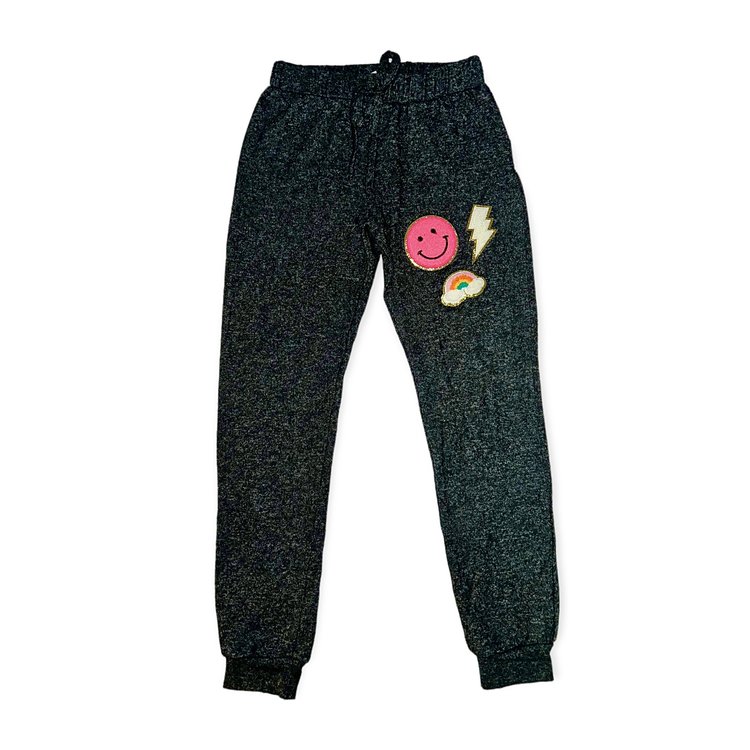 Malibu Sugar MS Hacci Patch Jogger