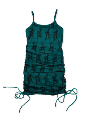 Flowers by Zoe Lace Overlay Dress