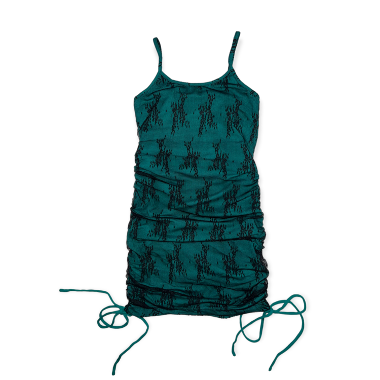 Flowers by Zoe FBZ Lace Overlay Dress