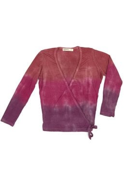 Fairwell Wrap Sweater