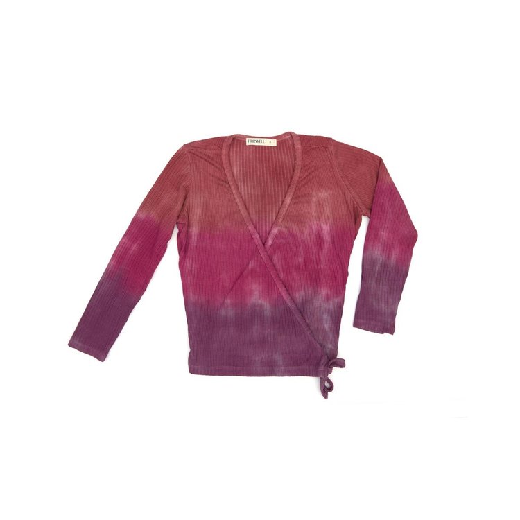 Fairwell Fairwell Wrap Sweater