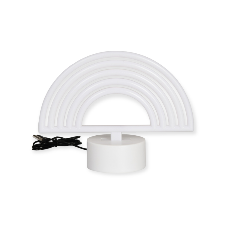 Iscream Iscream Neon Rainbow Light