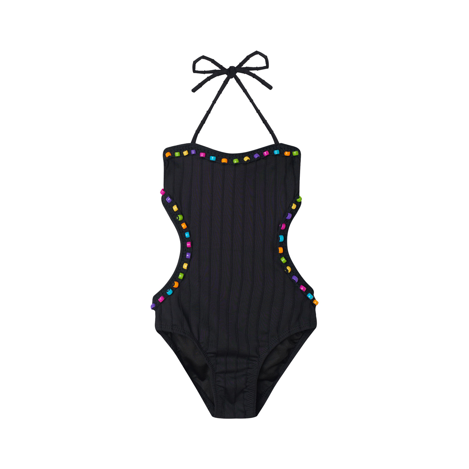 Jules Beaded OnePiece Swimsuit Calakids