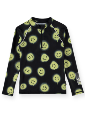 Molo Noble Happy Sunny Rash Guard