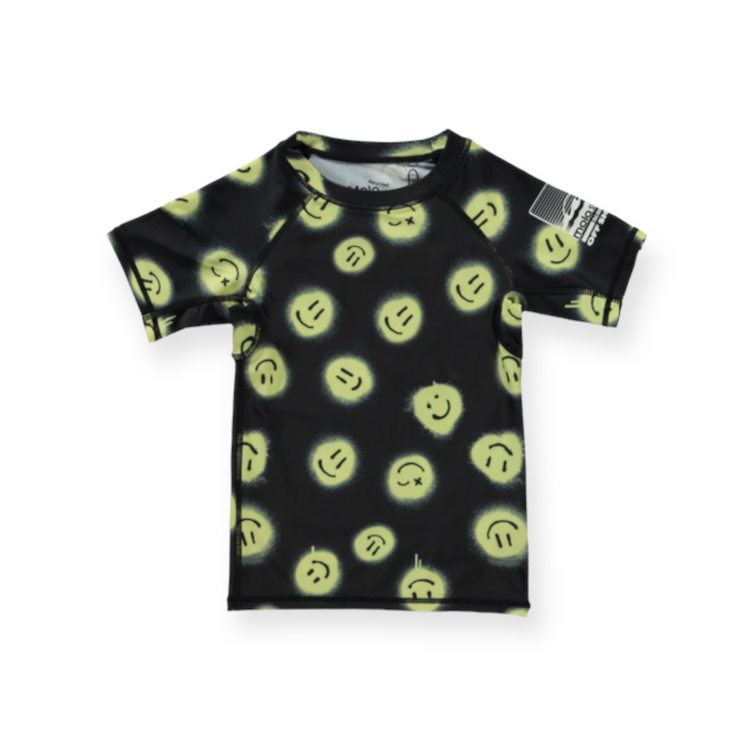 Molo Neptune Happy Sunny Rash Guard
