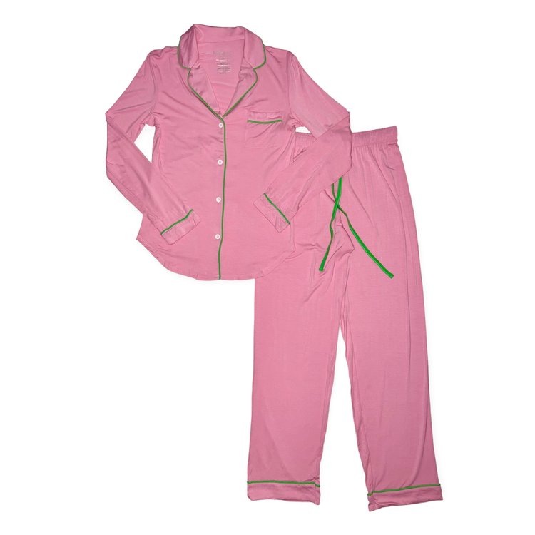 Katie J NYC Katie J Maia PJ Pant Set