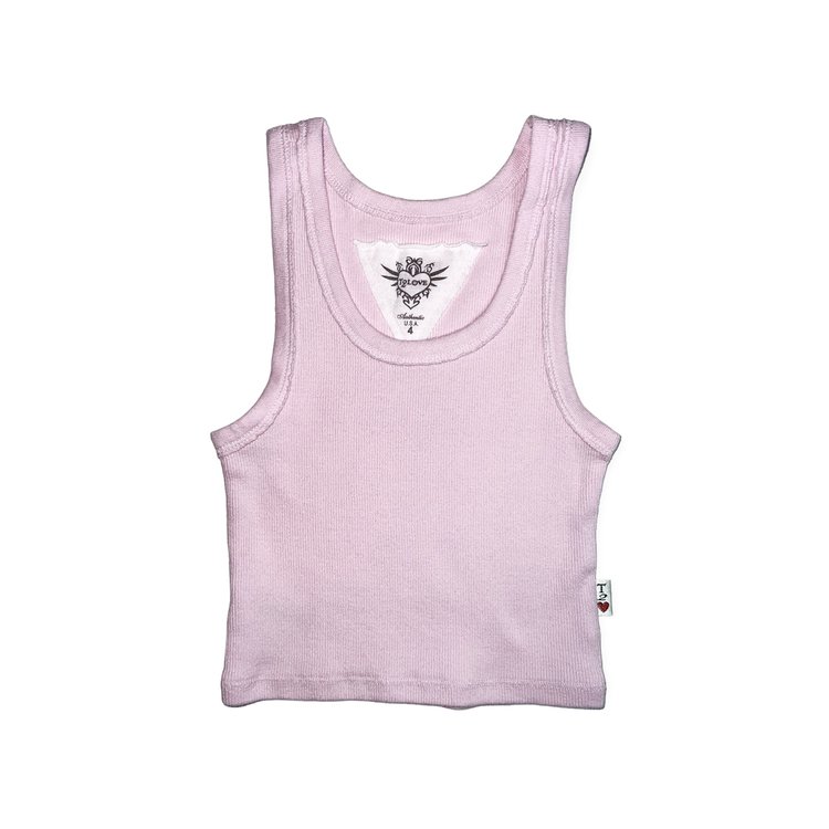T2 Love T2 Crop Tank