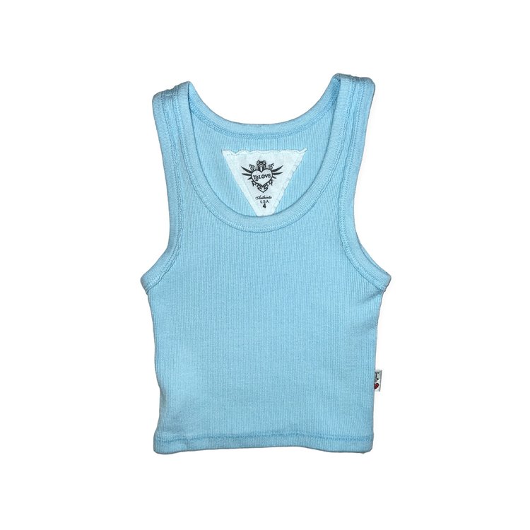 T2 Love T2 Crop Tank